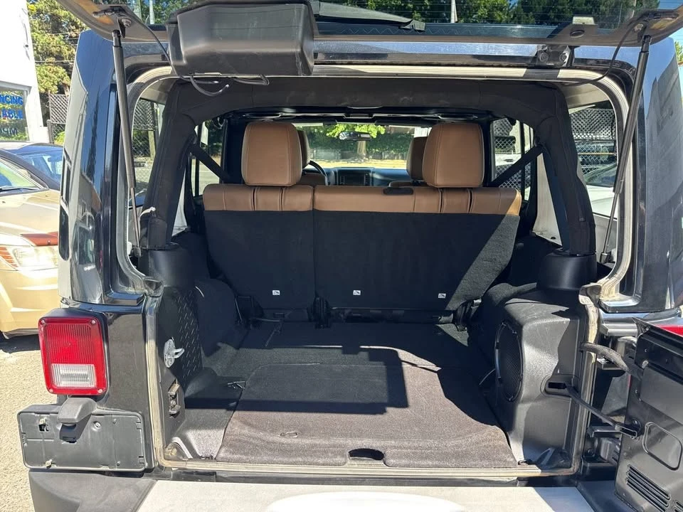 2012 Jeep JK Wrangler - Image 8 of 16
