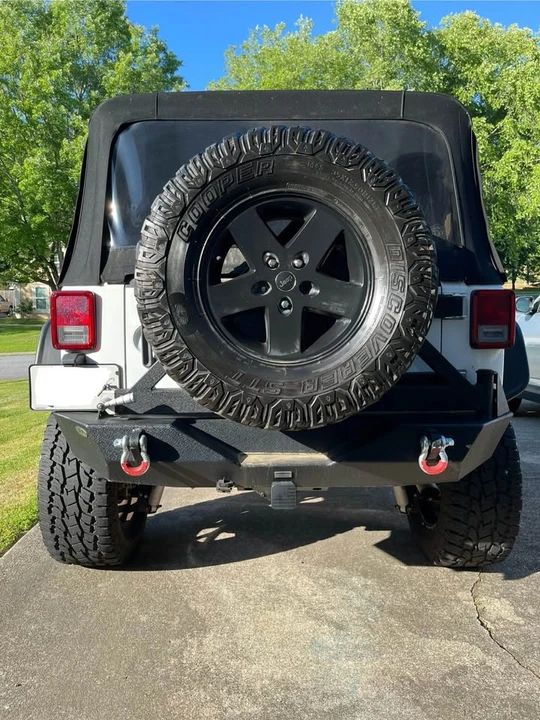 2012 Jeep JK Wrangler - Image 5 of 8