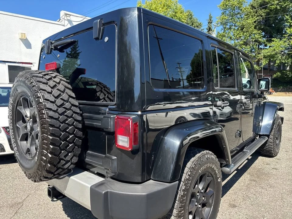 2012 Jeep JK Wrangler - Image 7 of 16