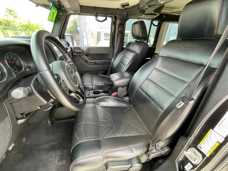2012 Jeep JK Wrangler - Image 9 of 15