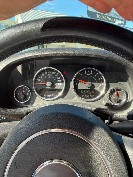 2012 Jeep JK Wrangler - Image 13 of 13