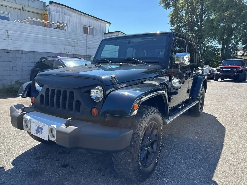 2012 Jeep JK Wrangler - Image 4 of 16