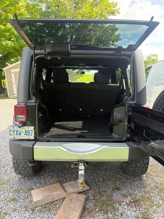 2012 Jeep JK Wrangler - Image 7 of 20
