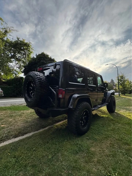 2012 Jeep JK Wrangler - Image 3 of 8