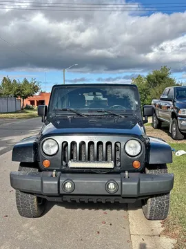 2012 Jeep Wrangler Unlimited