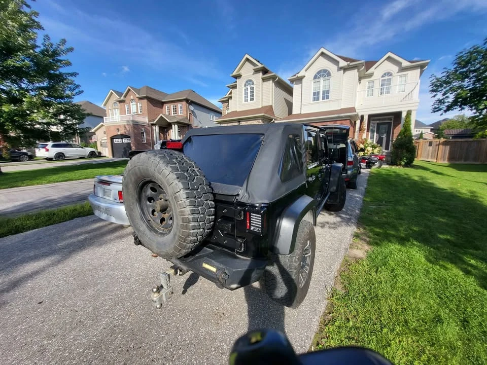 2012 Jeep JK Wrangler - Image 5 of 13