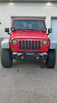 2012 Jeep Wrangler Unlimited