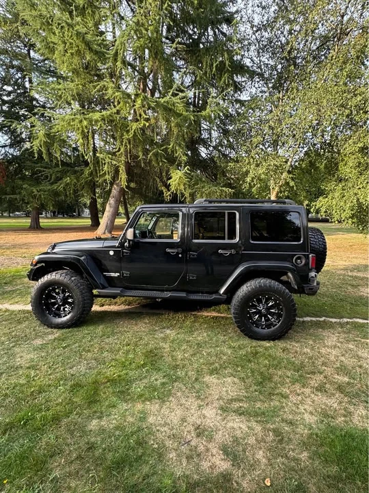 2012 Jeep JK Wrangler - Image 2 of 8