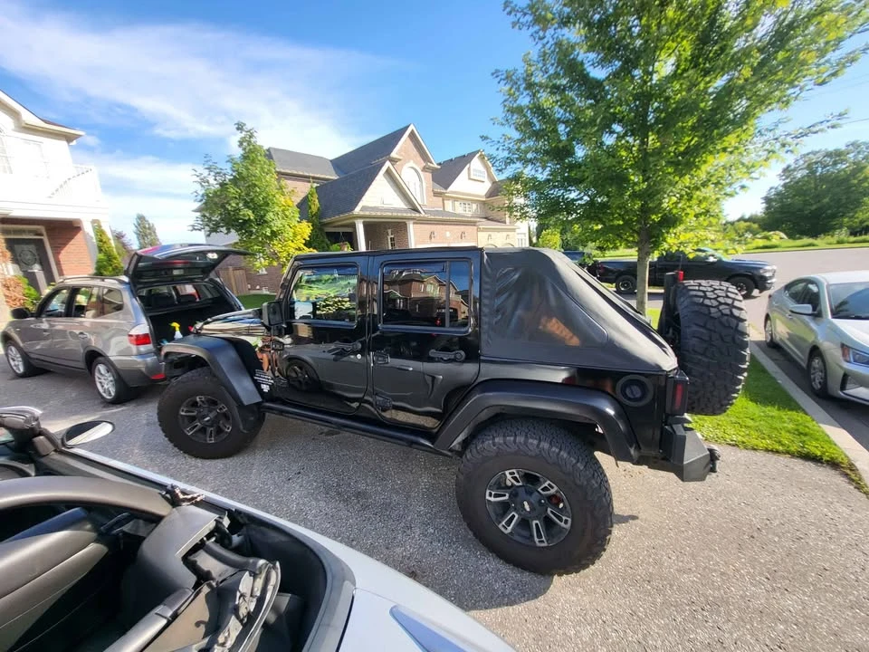 2012 Jeep JK Wrangler - Image 6 of 13
