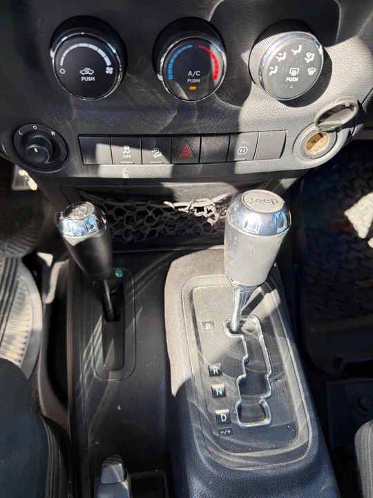2012 Jeep JK Wrangler - Image 12 of 13