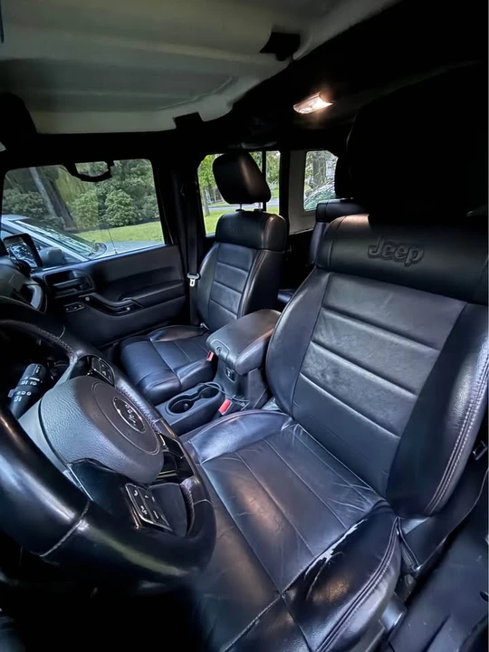 2012 Jeep JK Wrangler - Image 7 of 7