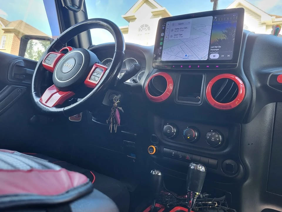 2012 Jeep JK Wrangler - Image 13 of 13
