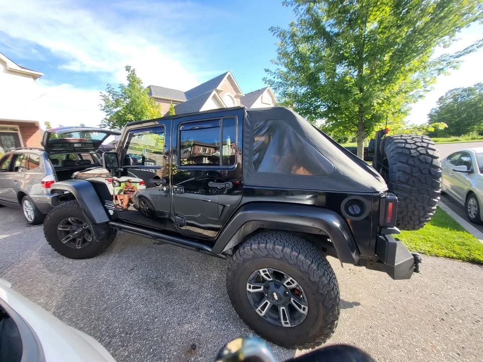 2012 Jeep JK Wrangler - Image 3 of 13