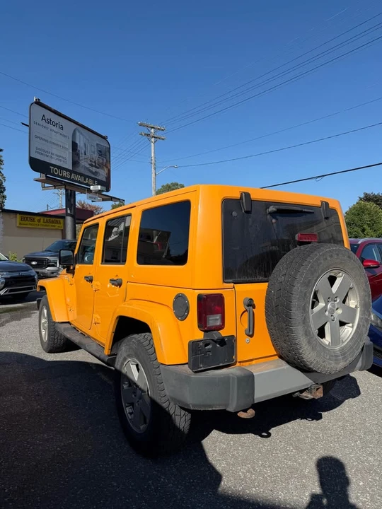 2012 Jeep JK Wrangler - Image 4 of 13