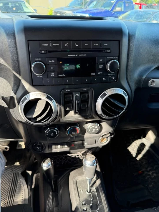 2012 Jeep JK Wrangler - Image 11 of 13