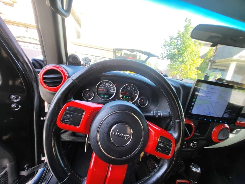 2012 Jeep JK Wrangler - Image 11 of 13
