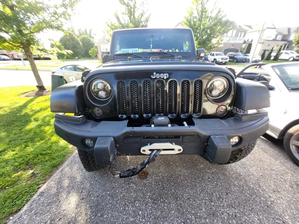 2012 Jeep JK Wrangler - Image 7 of 13