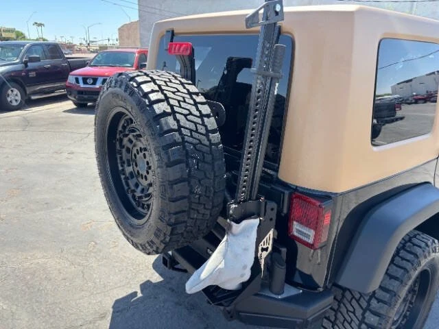 2012 Jeep JK Wrangler - Image 10 of 19