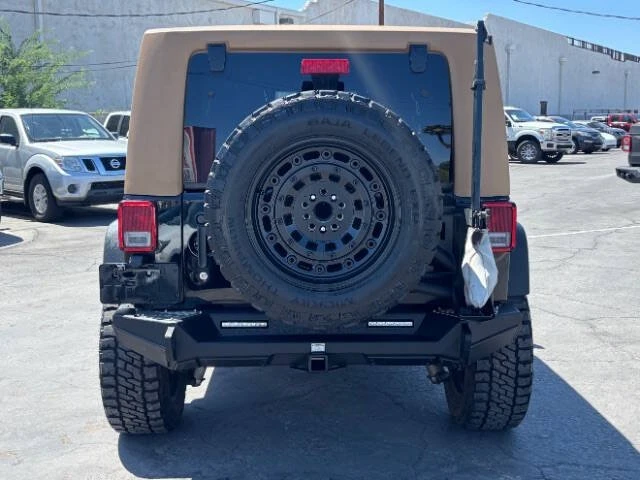 2012 Jeep JK Wrangler - Image 4 of 19