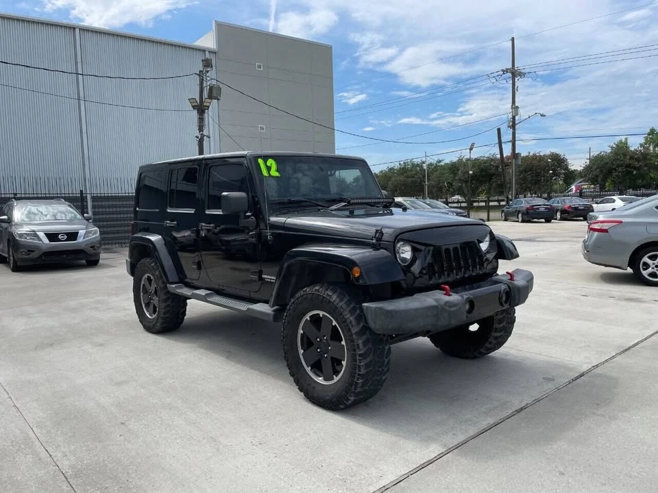 2012 Jeep JK Wrangler - Image 3 of 15