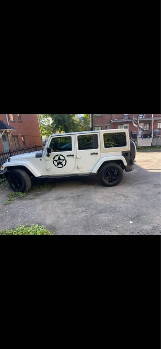 2012 Jeep JK Wrangler - Image 2 of 10