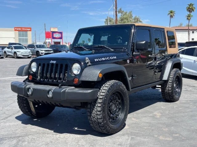 2012 Jeep JK Wrangler - Image 7 of 19