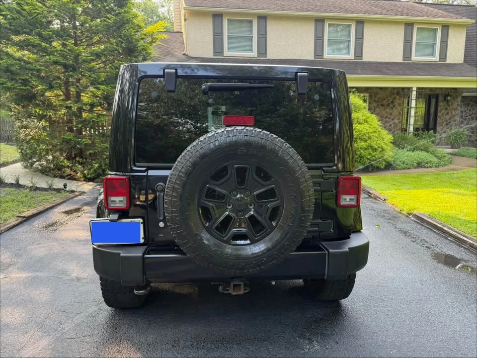 2012 Jeep JK Wrangler - Image 6 of 7