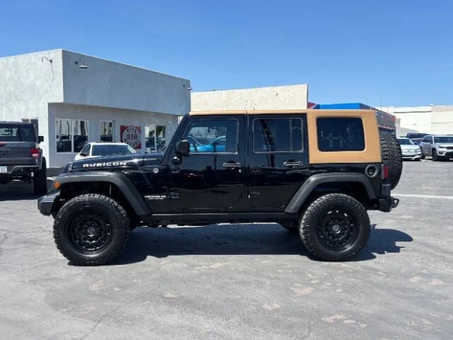 2012 Jeep JK Wrangler - Image 6 of 19