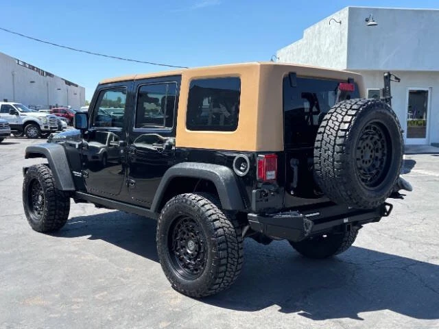 2012 Jeep JK Wrangler - Image 5 of 19