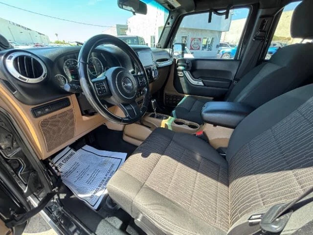 2012 Jeep JK Wrangler - Image 12 of 19