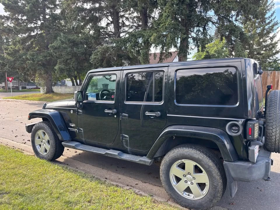 2012 Jeep JK Wrangler - Image 2 of 7