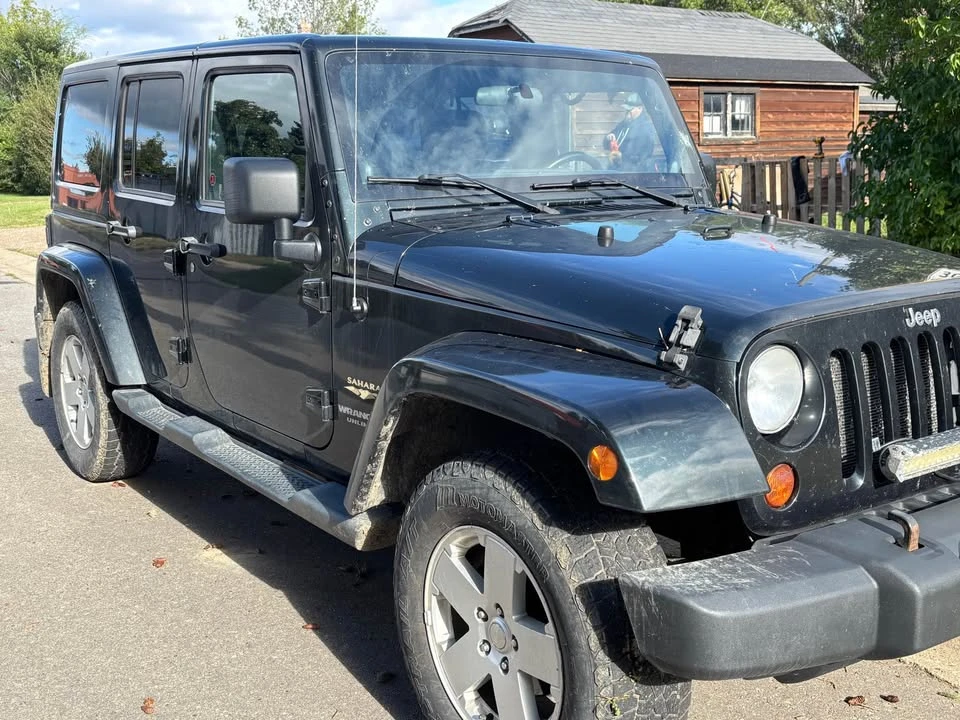 2012 Jeep JK Wrangler - Image 3 of 7