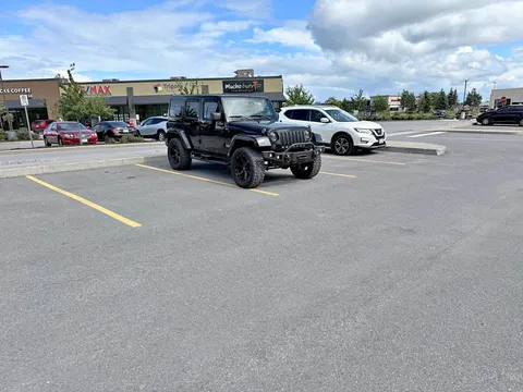 2012 Jeep Wrangler Unlimited