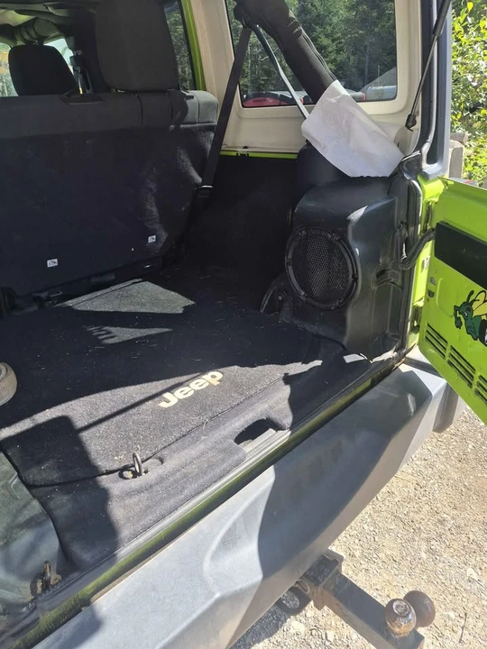 2012 Jeep JK Wrangler - Image 6 of 11