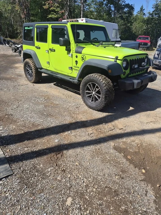 2012 Jeep JK Wrangler - Image 2 of 11