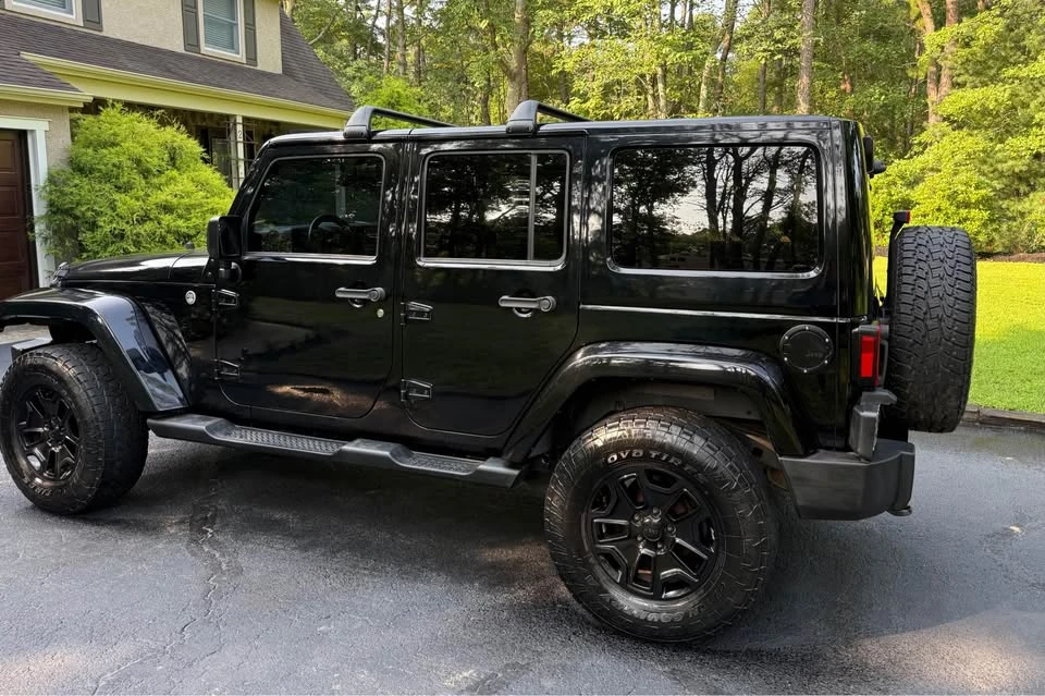 2012 Jeep JK Wrangler - Image 2 of 7