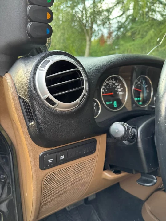 2012 Jeep JK Wrangler - Image 8 of 8