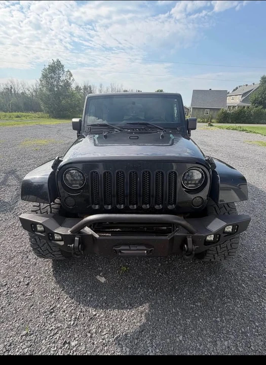 2012 Jeep JK Wrangler - Image 3 of 7
