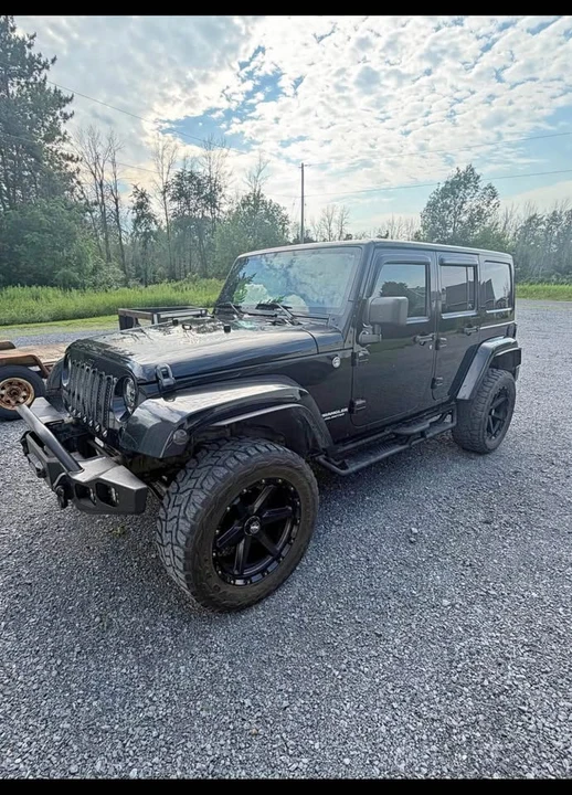 2012 Jeep JK Wrangler - Image 5 of 7