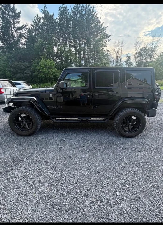2012 Jeep JK Wrangler - Image 4 of 7