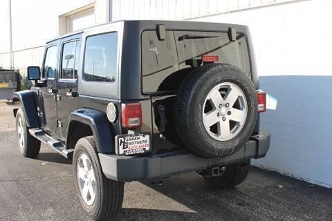 2012 Jeep JK Wrangler - Image 4 of 20
