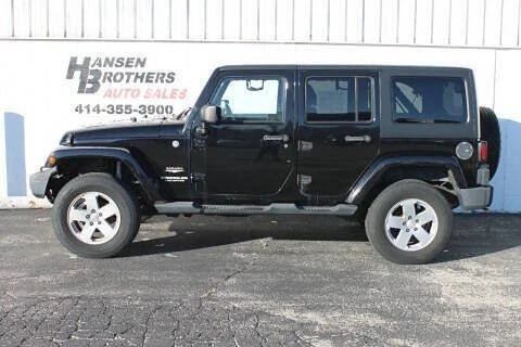 2012 Jeep JK Wrangler - Image 3 of 20