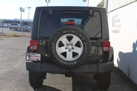 2012 Jeep JK Wrangler - Image 5 of 20