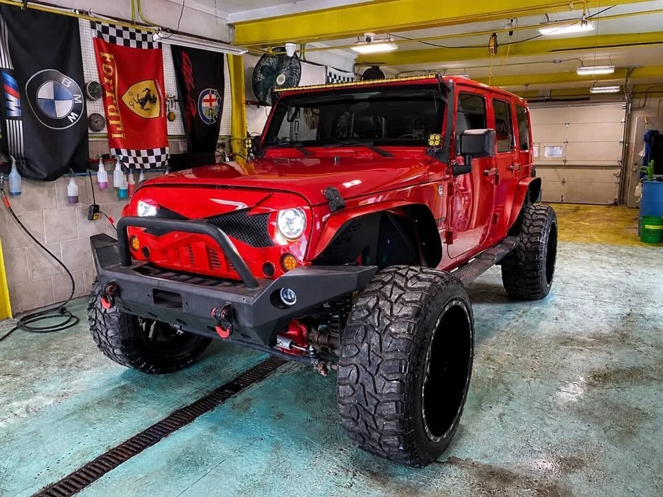 2012 Jeep JK Wrangler - Image 2 of 20