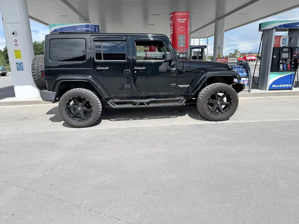 2012 Jeep JK Wrangler - Image 2 of 7