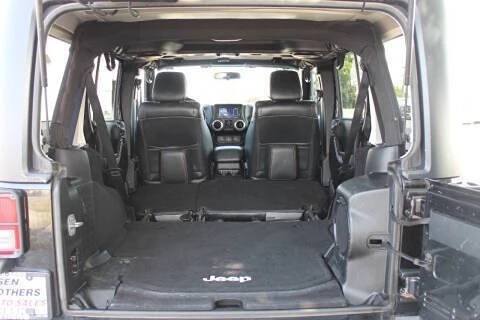 2012 Jeep JK Wrangler - Image 14 of 20