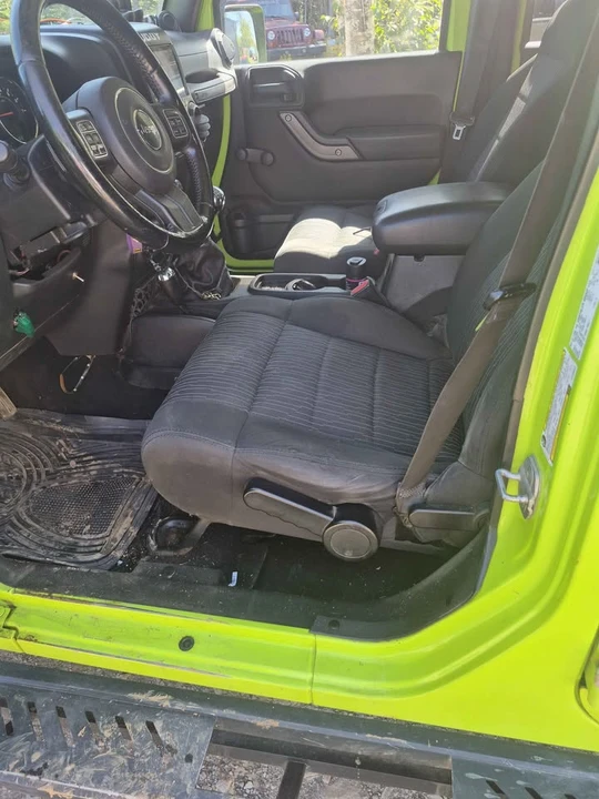 2012 Jeep JK Wrangler - Image 8 of 11