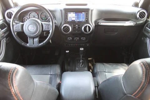 2012 Jeep JK Wrangler - Image 19 of 20