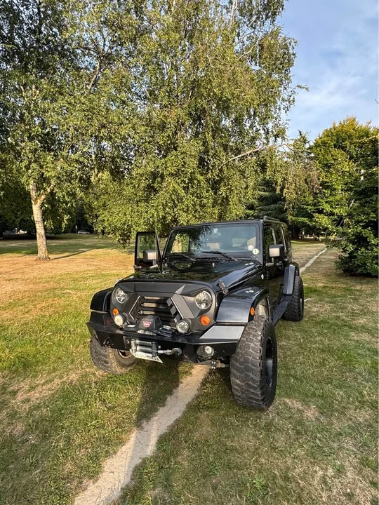 2012 Jeep JK Wrangler - Image 4 of 8