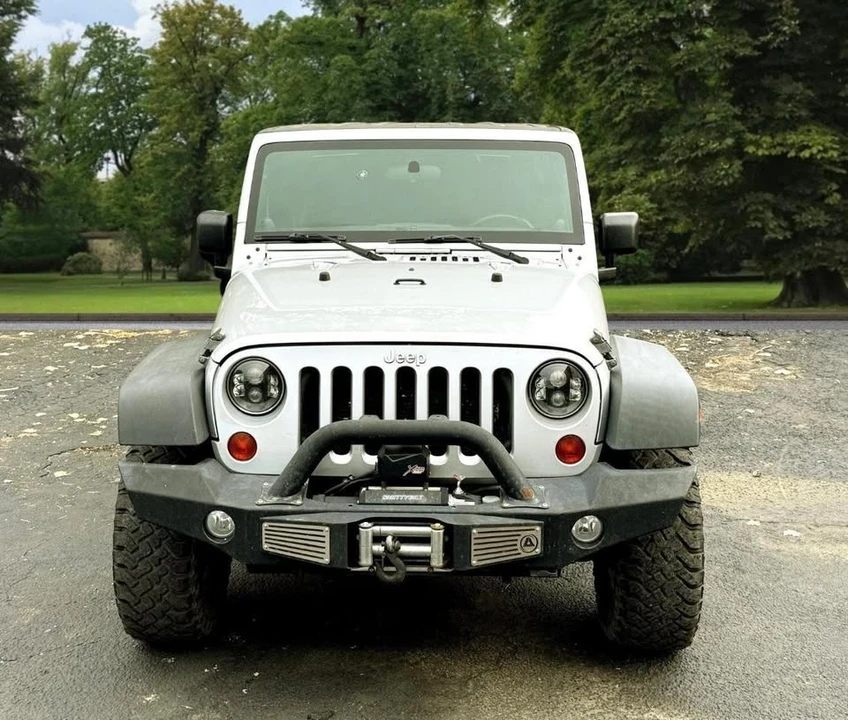 2012 Jeep JK Wrangler - Image 3 of 20